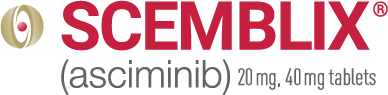 SCEMBLIX ® (asciminib) logo